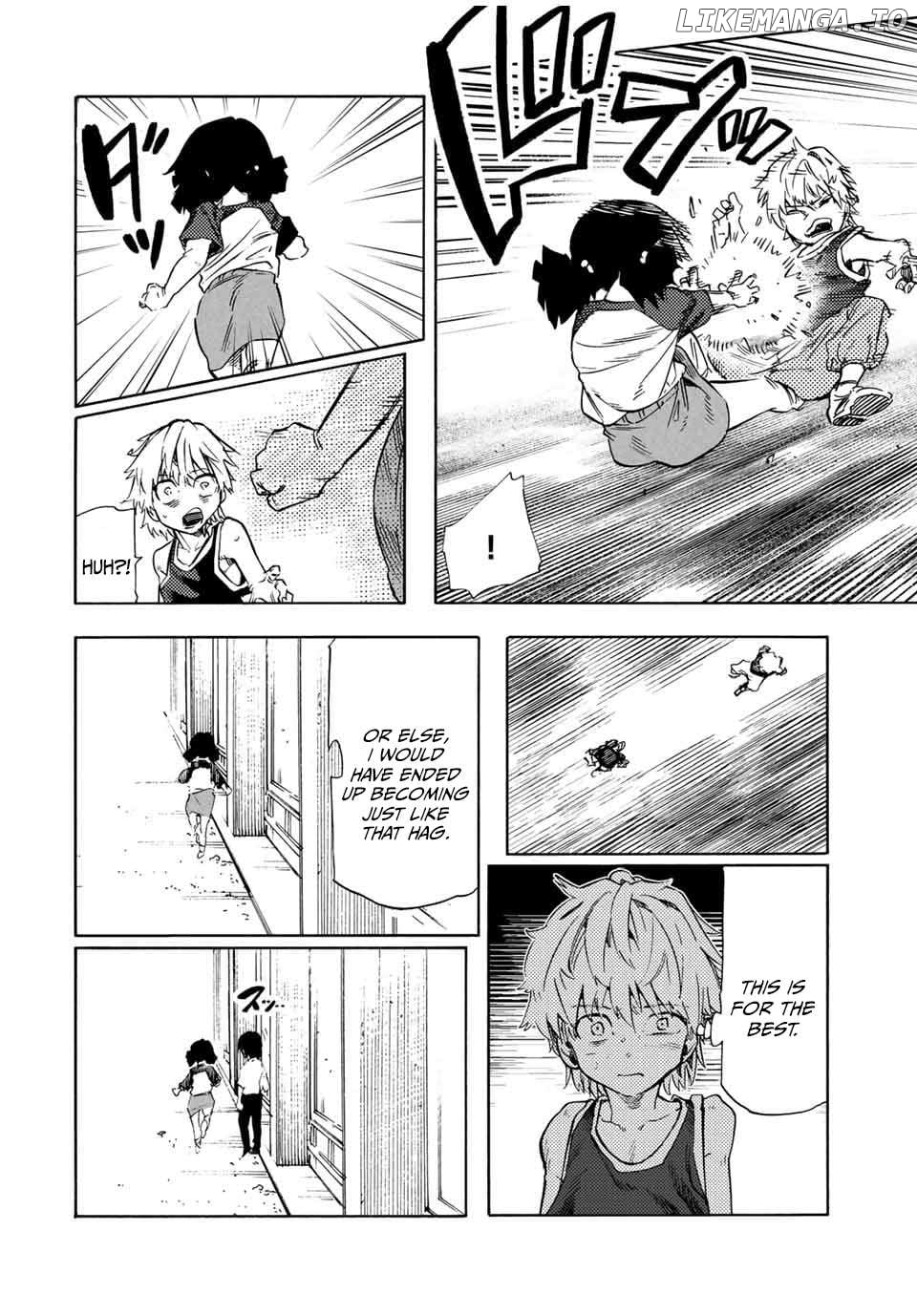 Read Juujika No Rokunin EN Manga Online
