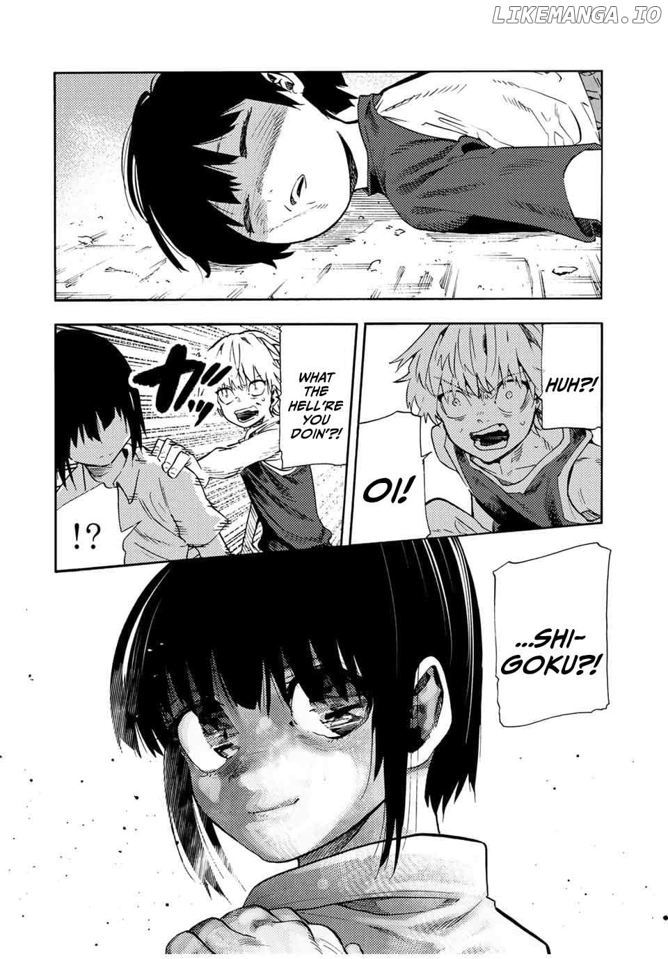 Read Juujika No Rokunin EN Manga Online