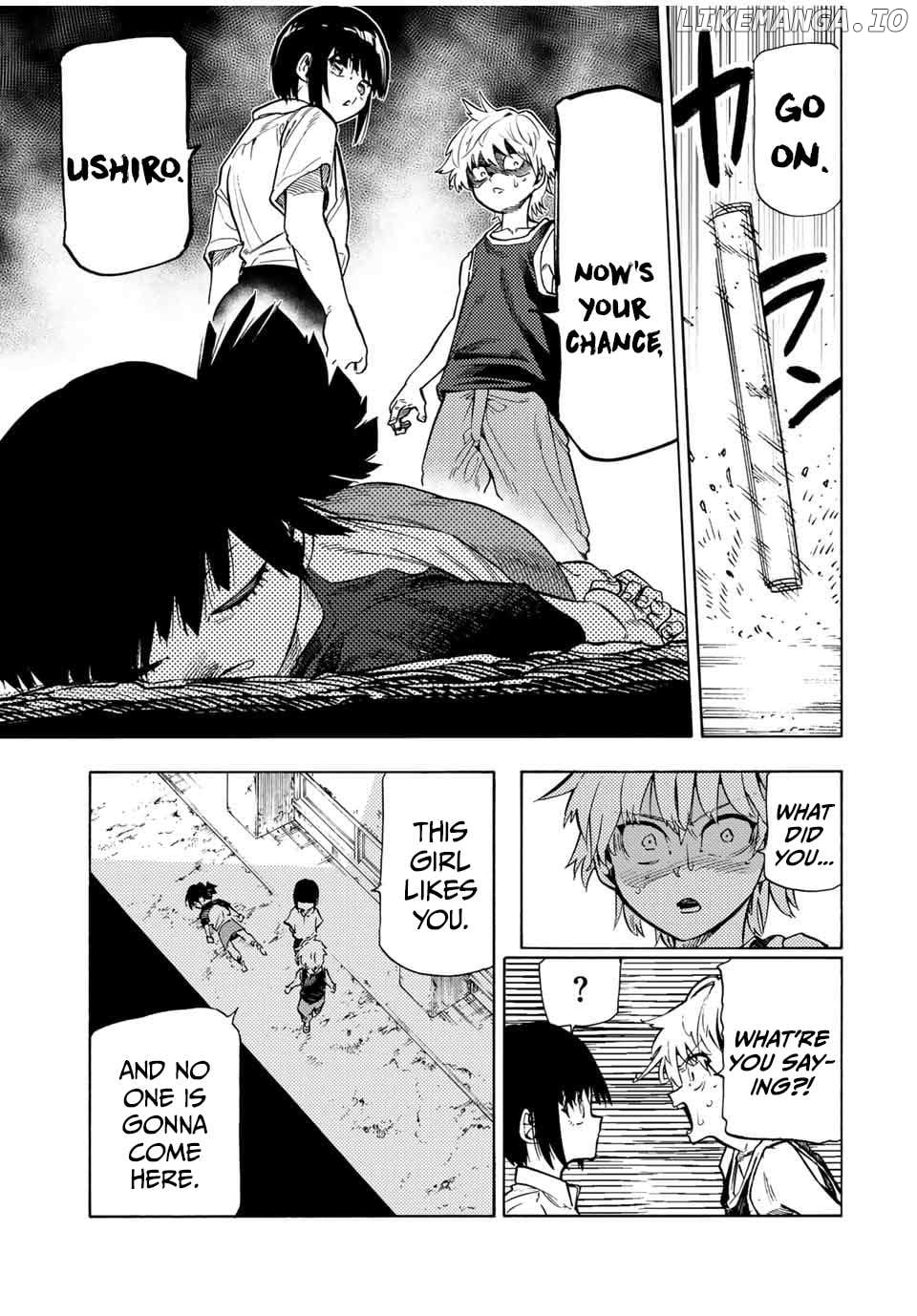 Read Juujika No Rokunin EN Manga Online