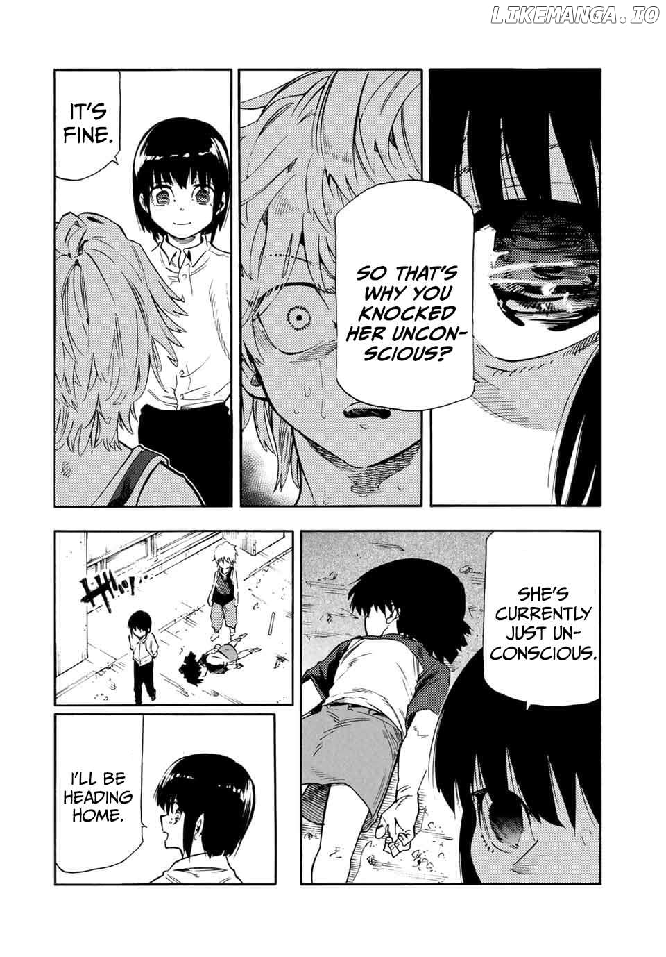 Read Juujika No Rokunin EN Manga Online