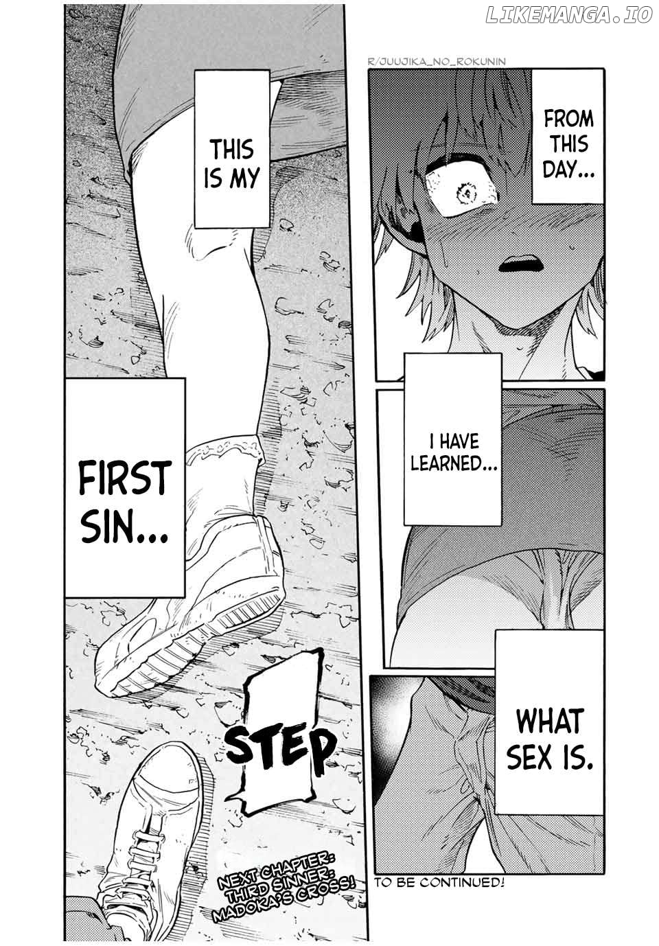 Read Juujika No Rokunin EN Manga Online