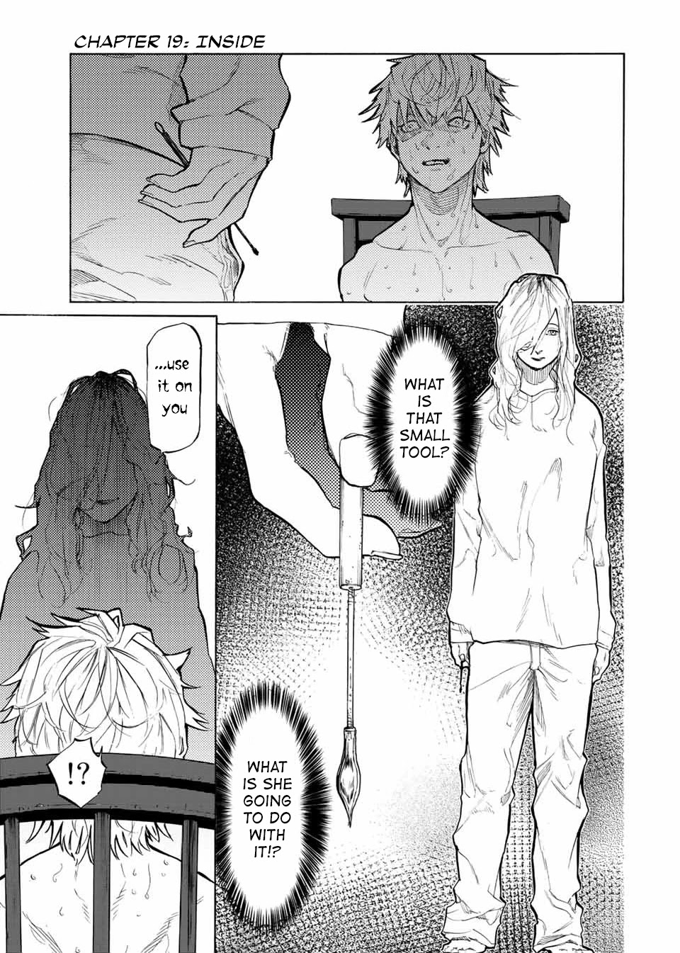 Read Juujika No Rokunin EN Manga Online