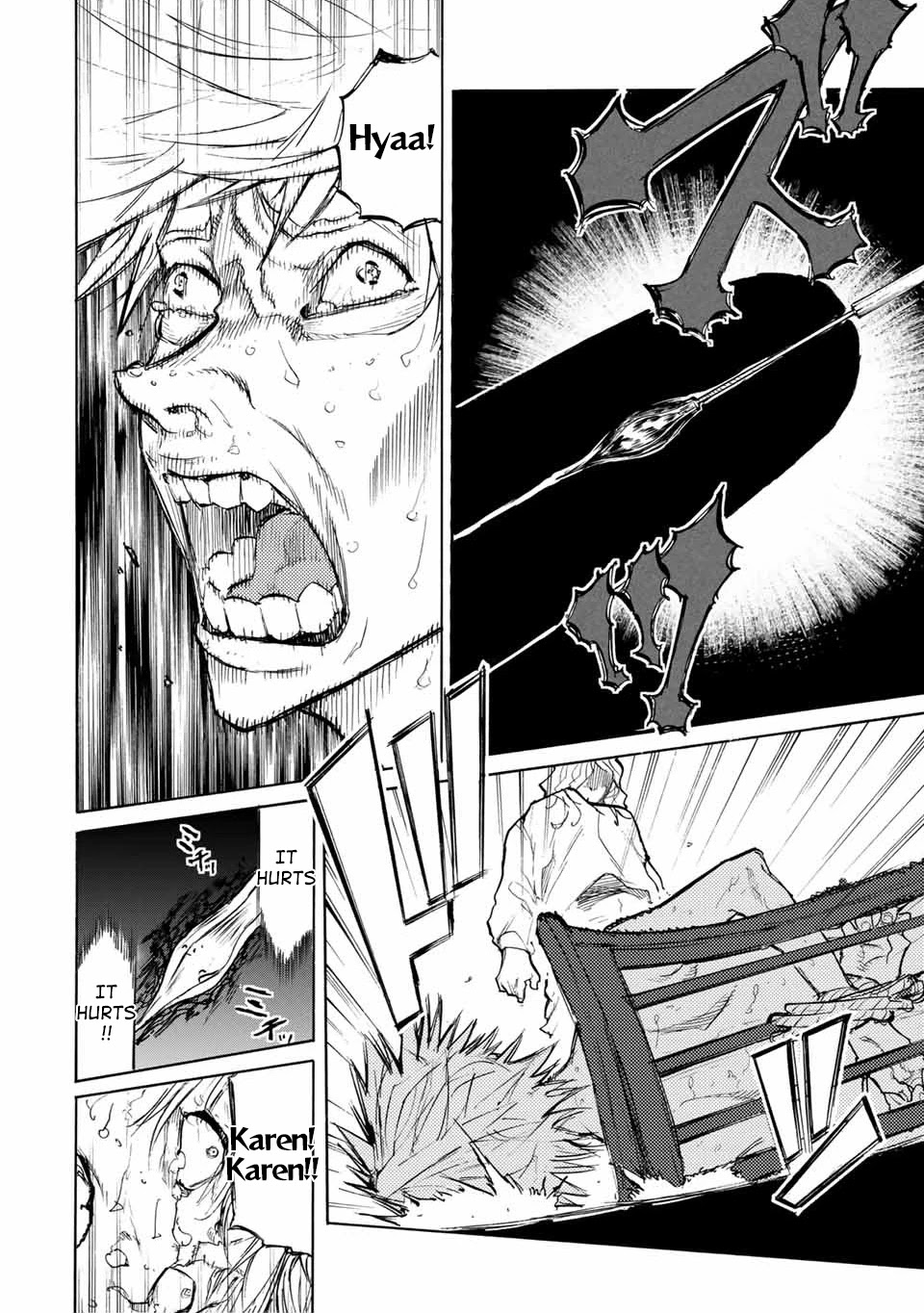 Read Juujika No Rokunin EN Manga Online