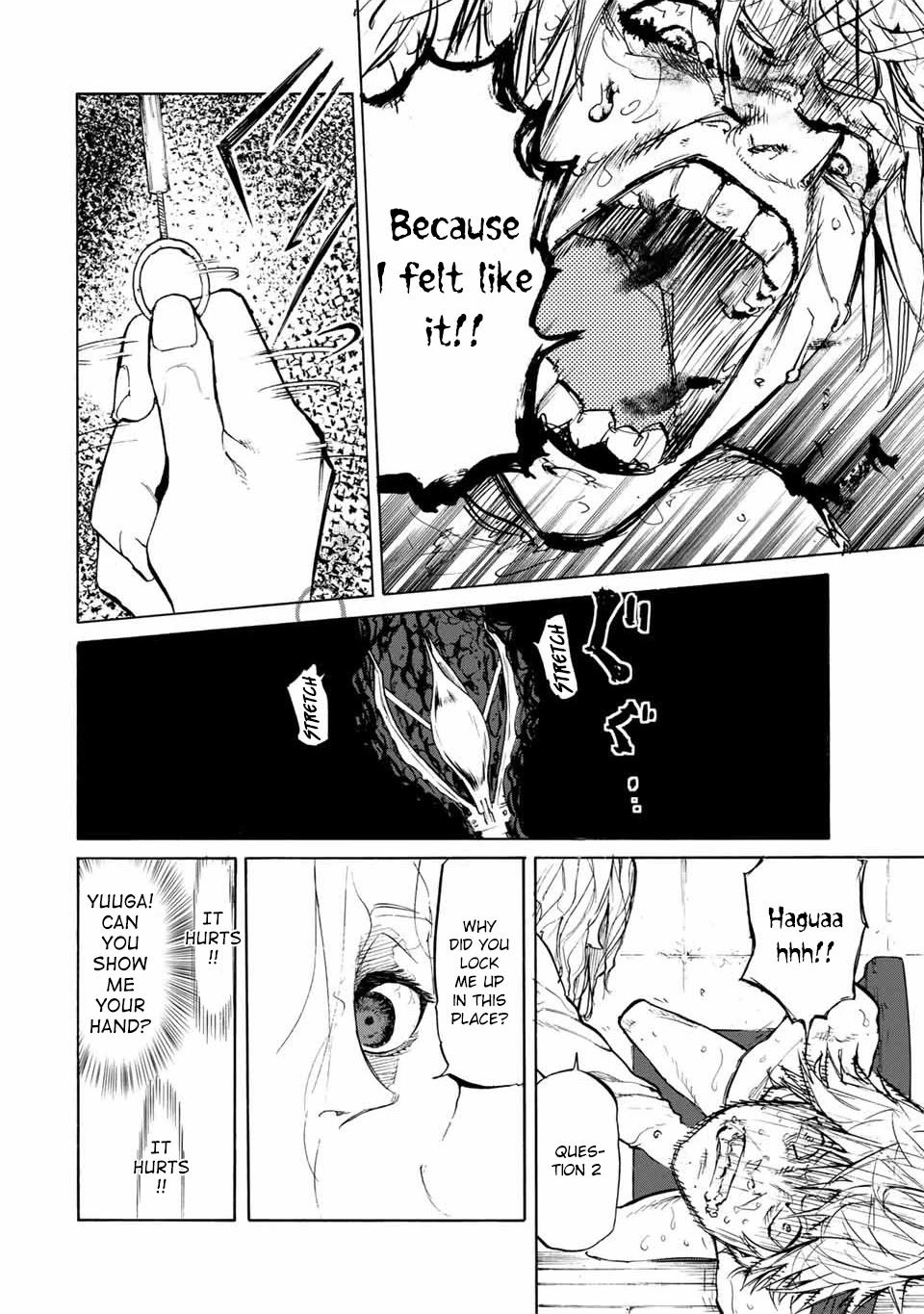 Read Juujika No Rokunin EN Manga Online