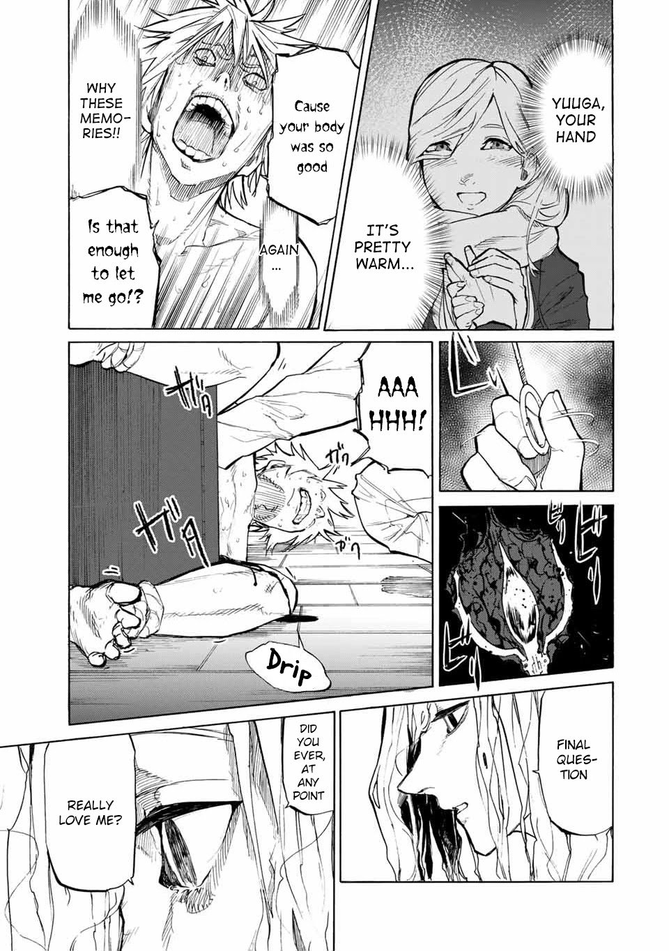 Read Juujika No Rokunin EN Manga Online