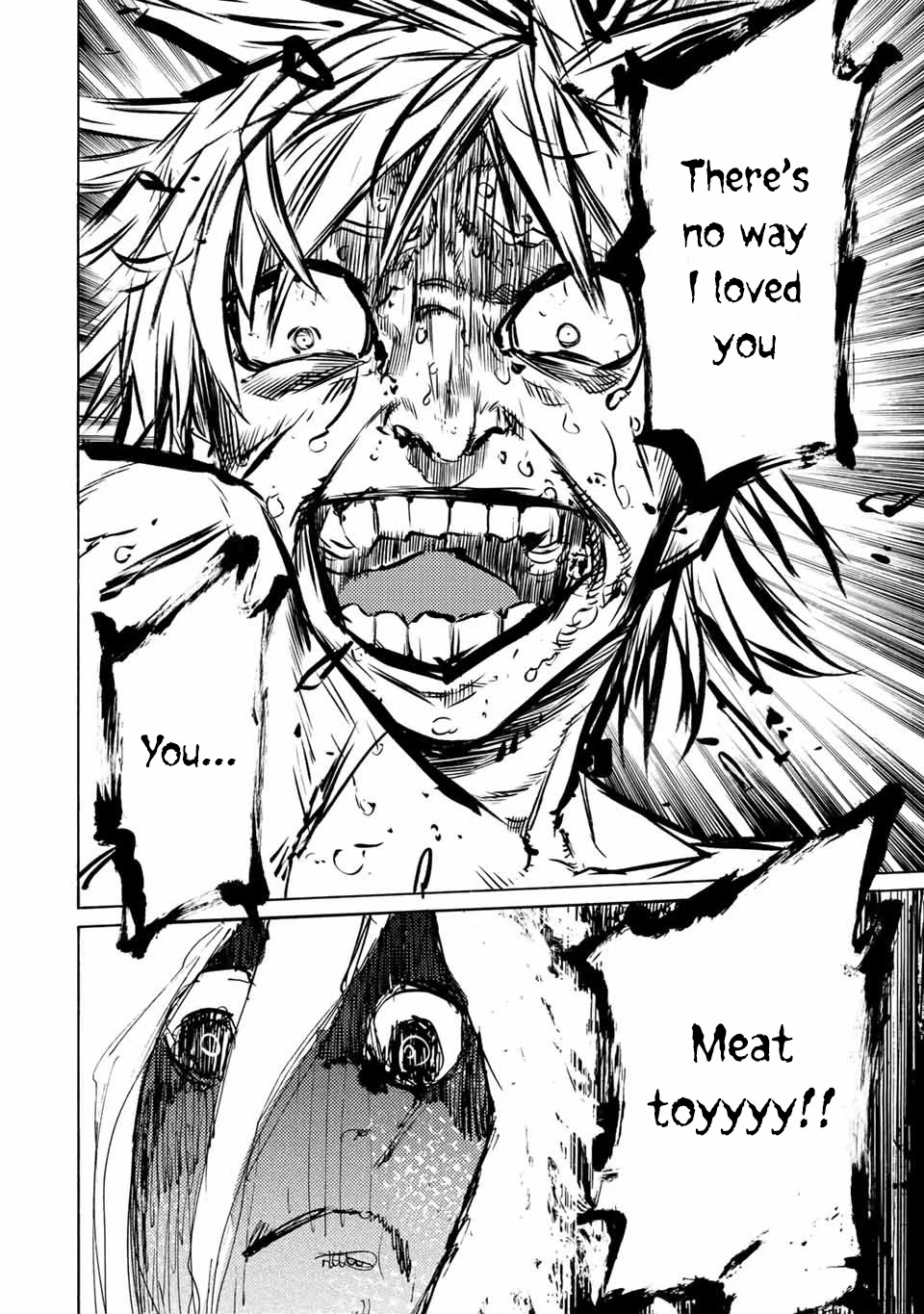 Read Juujika No Rokunin EN Manga Online