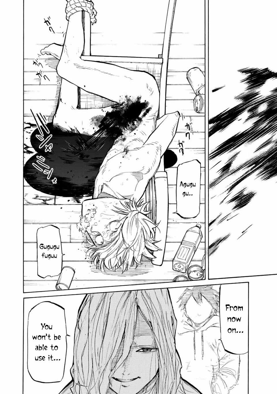 Read Juujika No Rokunin EN Manga Online