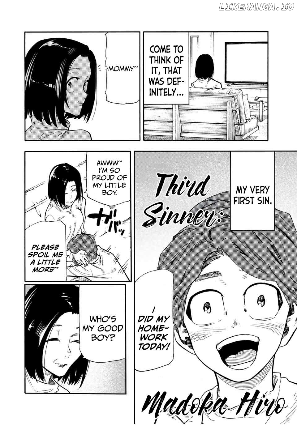 Read Juujika No Rokunin EN Manga Online
