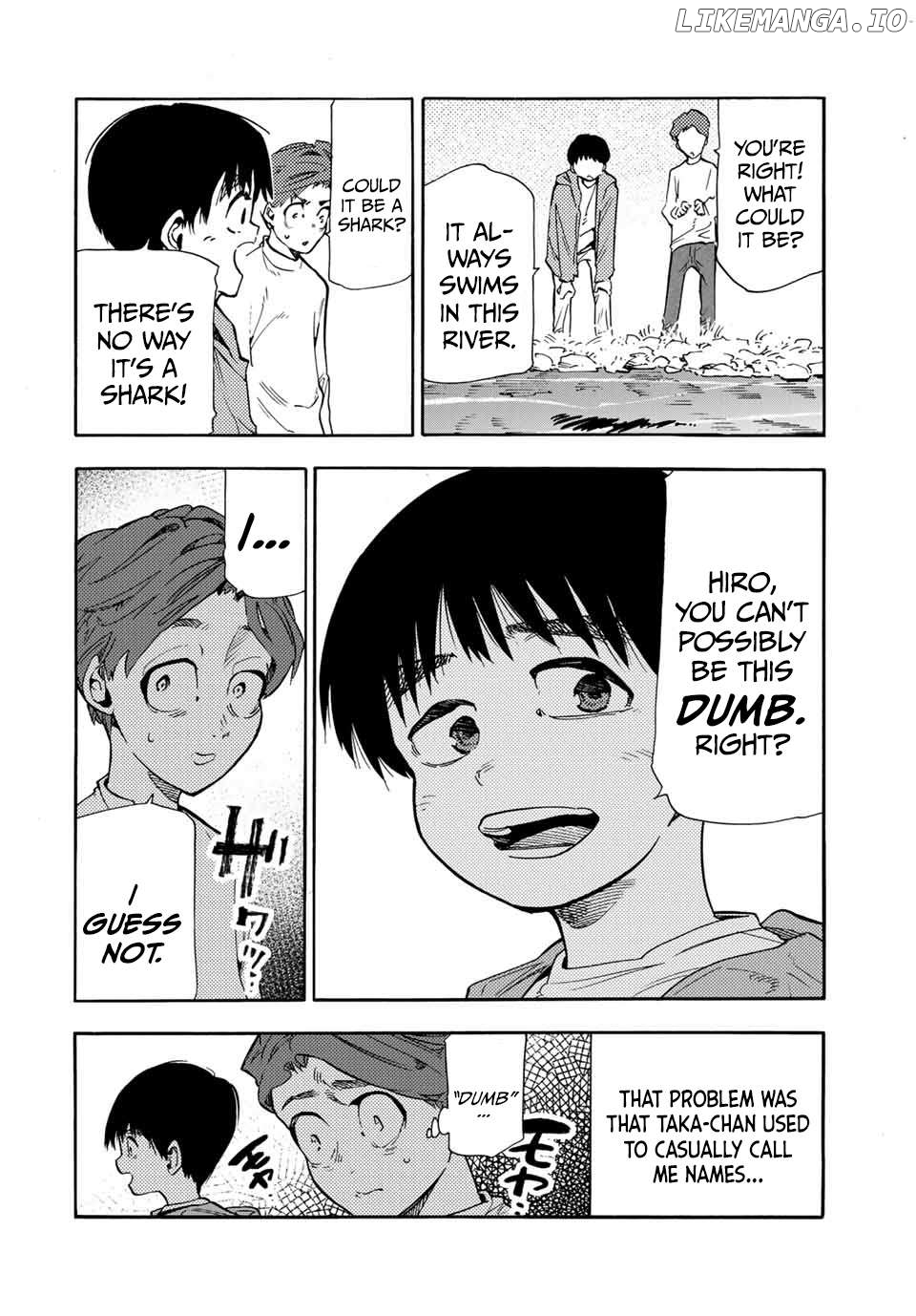 Read Juujika No Rokunin EN Manga Online