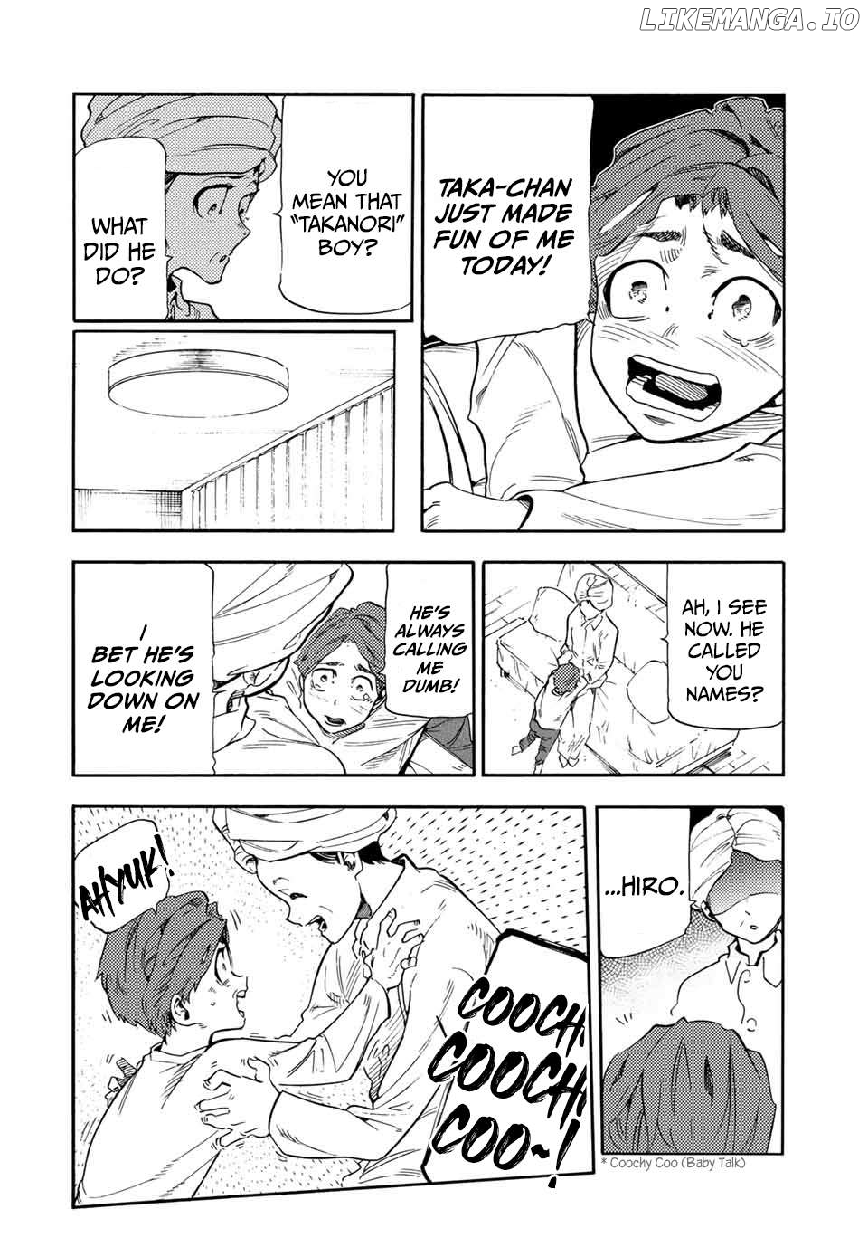 Read Juujika No Rokunin EN Manga Online