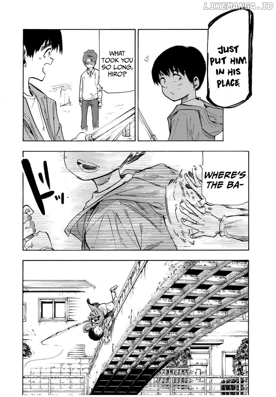 Read Juujika No Rokunin EN Manga Online