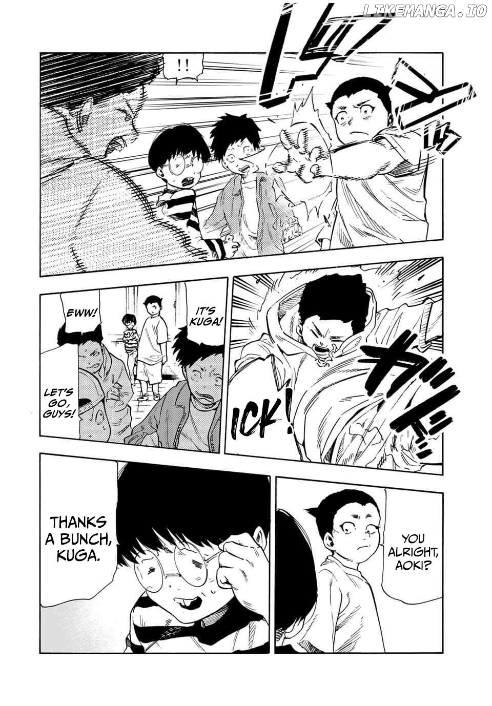Read Juujika No Rokunin EN Manga Online