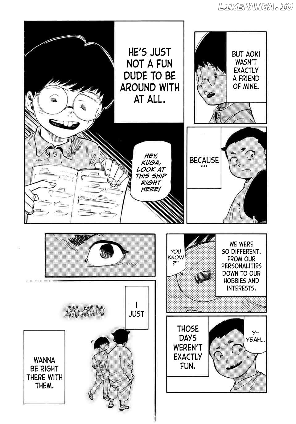 Read Juujika No Rokunin EN Manga Online