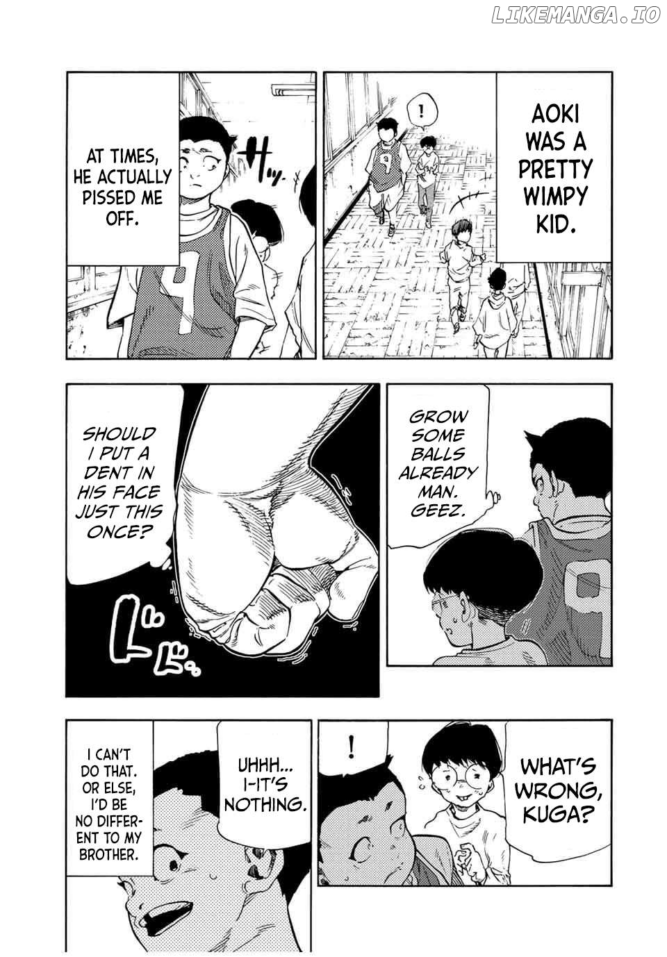 Read Juujika No Rokunin EN Manga Online