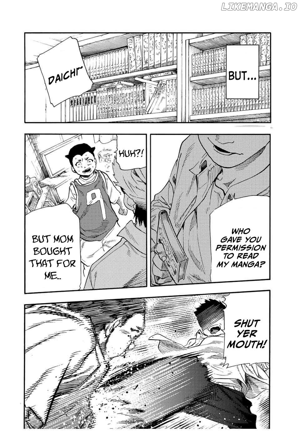 Read Juujika No Rokunin EN Manga Online