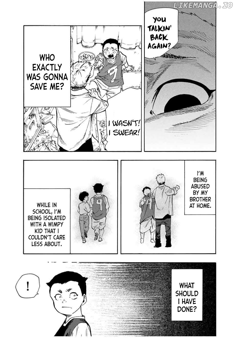Read Juujika No Rokunin EN Manga Online
