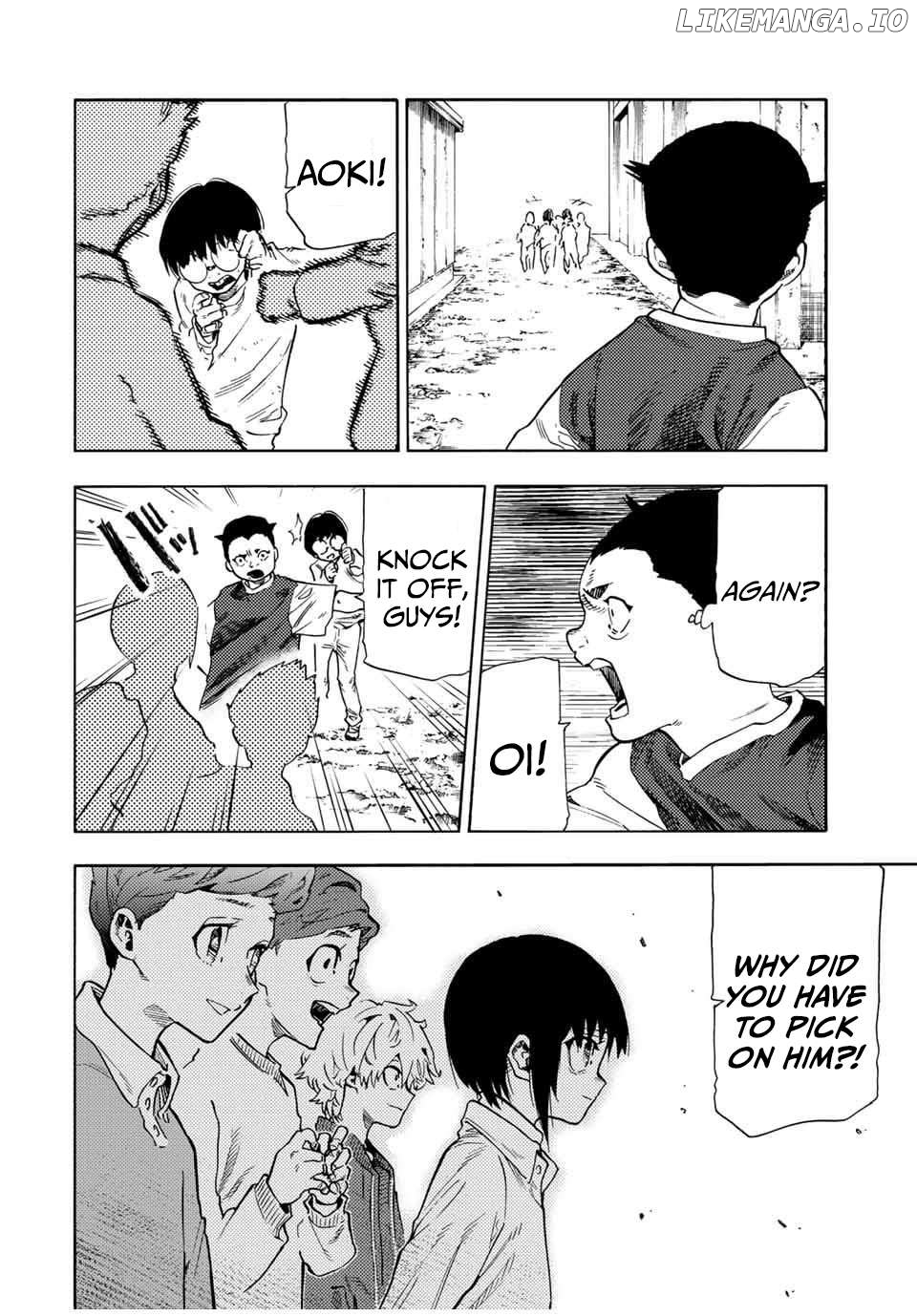 Read Juujika No Rokunin EN Manga Online