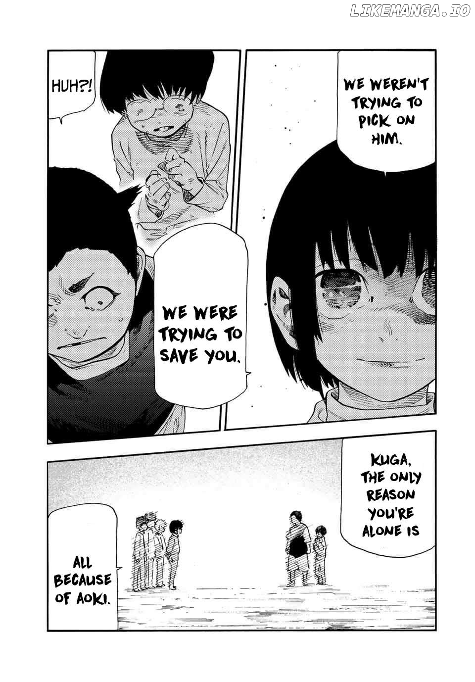 Read Juujika No Rokunin EN Manga Online