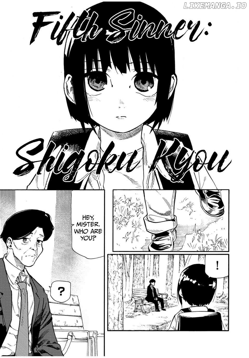 Read Juujika No Rokunin EN Manga Online