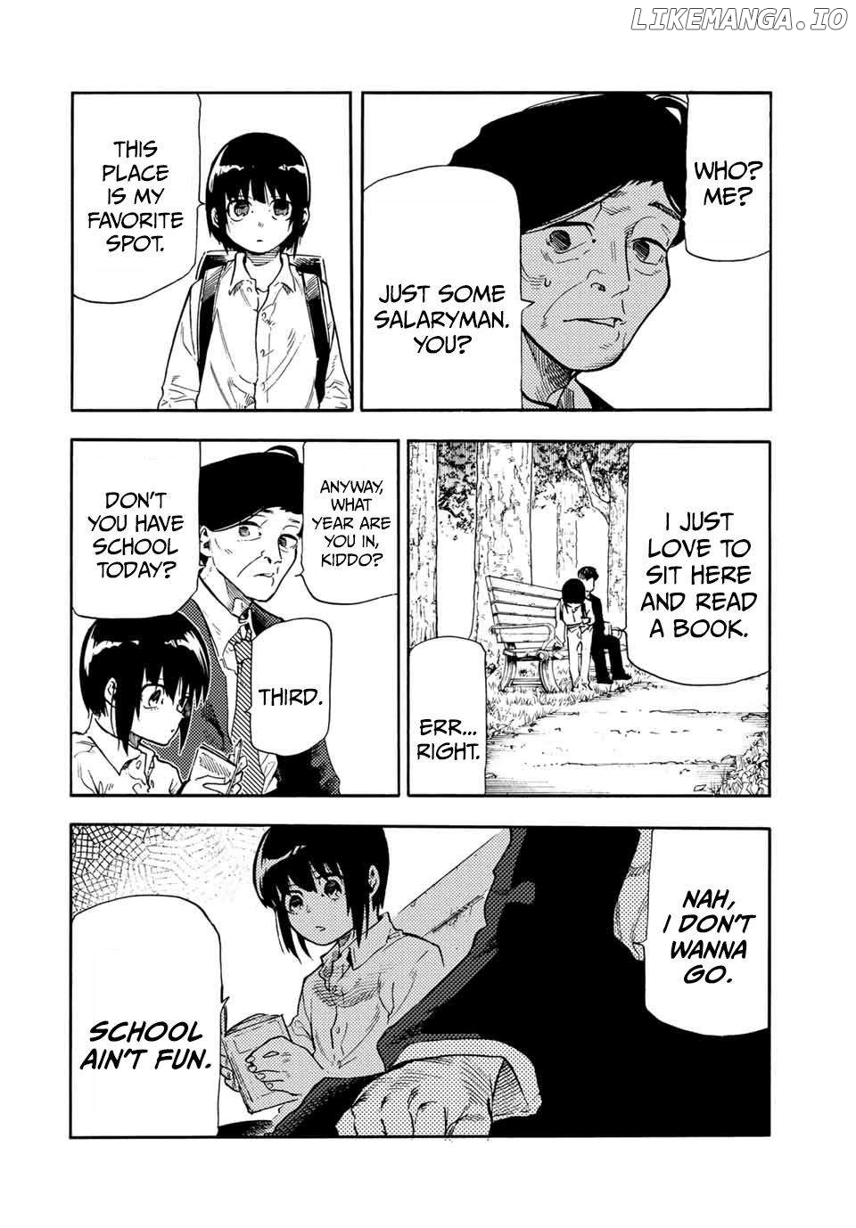 Read Juujika No Rokunin EN Manga Online