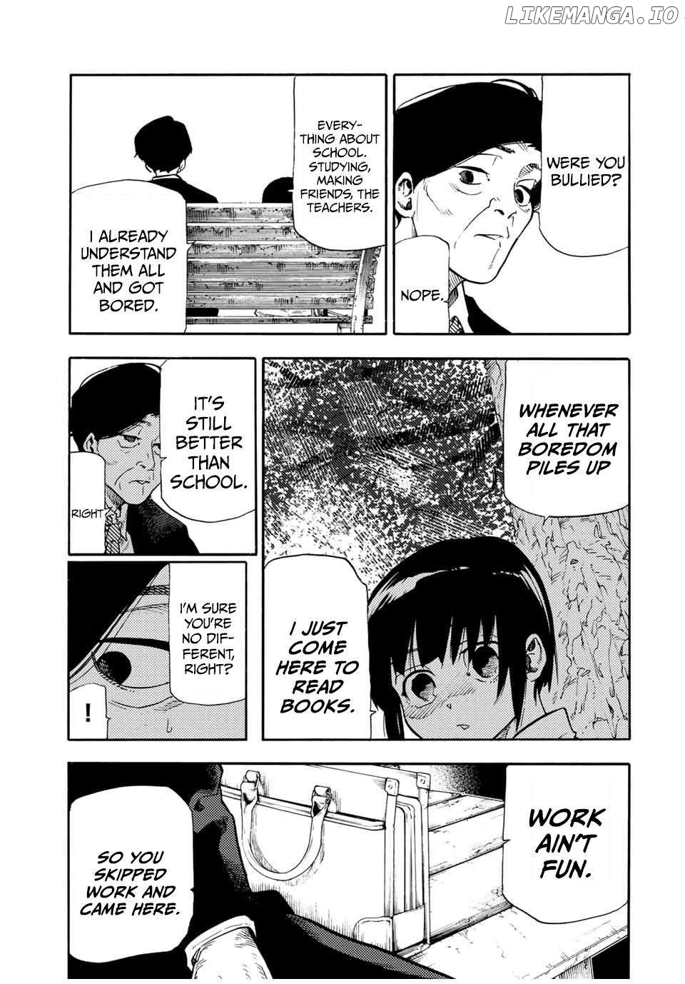 Read Juujika No Rokunin EN Manga Online