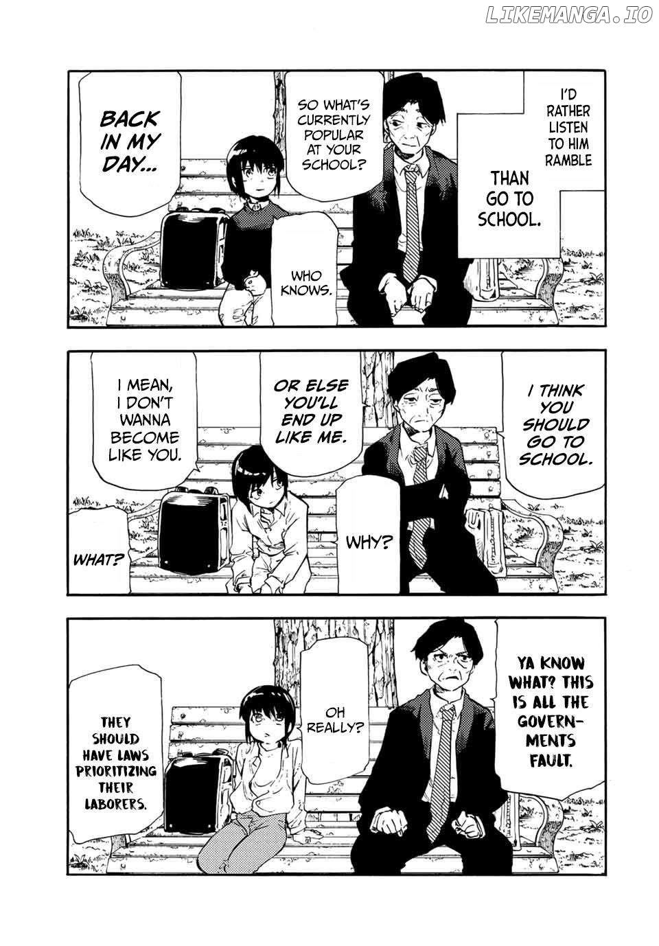 Read Juujika No Rokunin EN Manga Online