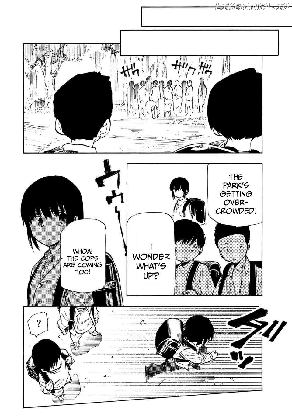 Read Juujika No Rokunin EN Manga Online