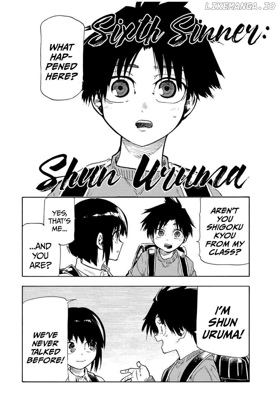 Read Juujika No Rokunin EN Manga Online