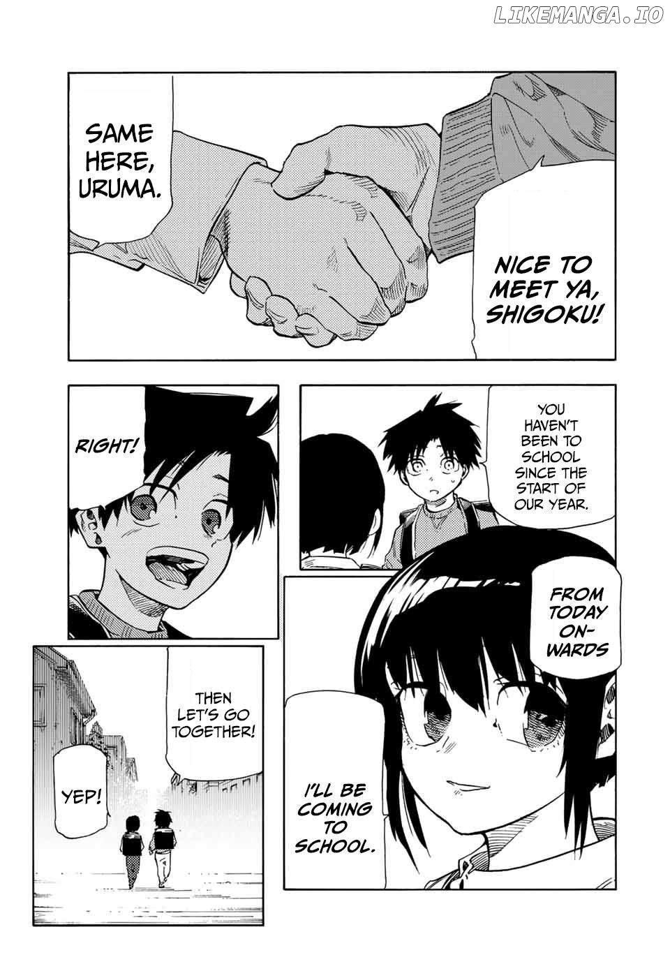 Read Juujika No Rokunin EN Manga Online