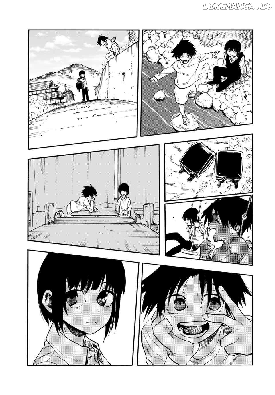 Read Juujika No Rokunin EN Manga Online