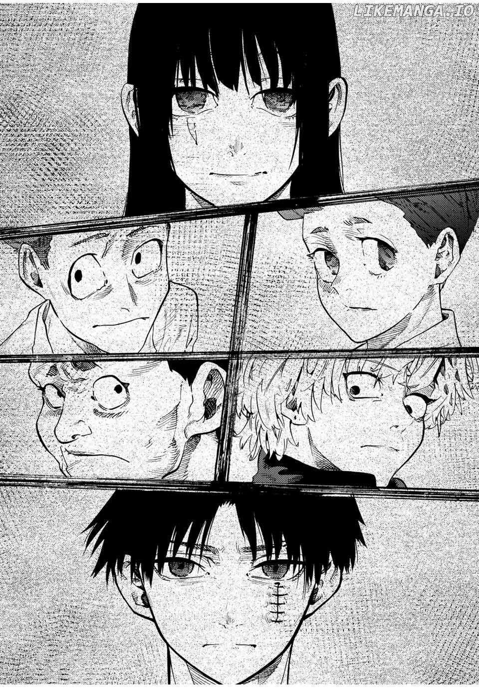 Read Juujika No Rokunin EN Manga Online