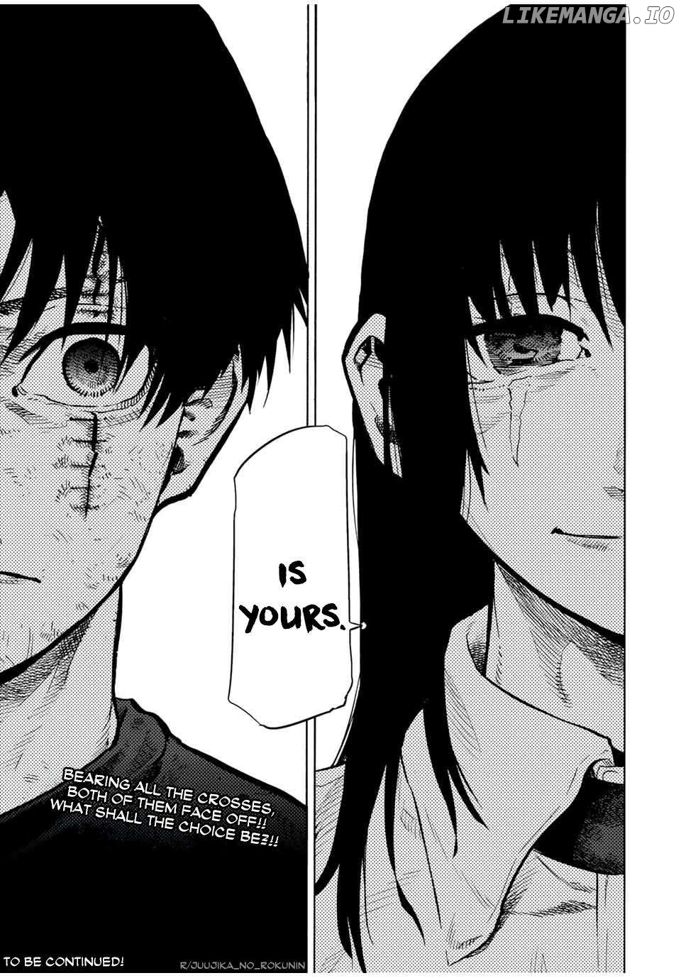 Read Juujika No Rokunin EN Manga Online
