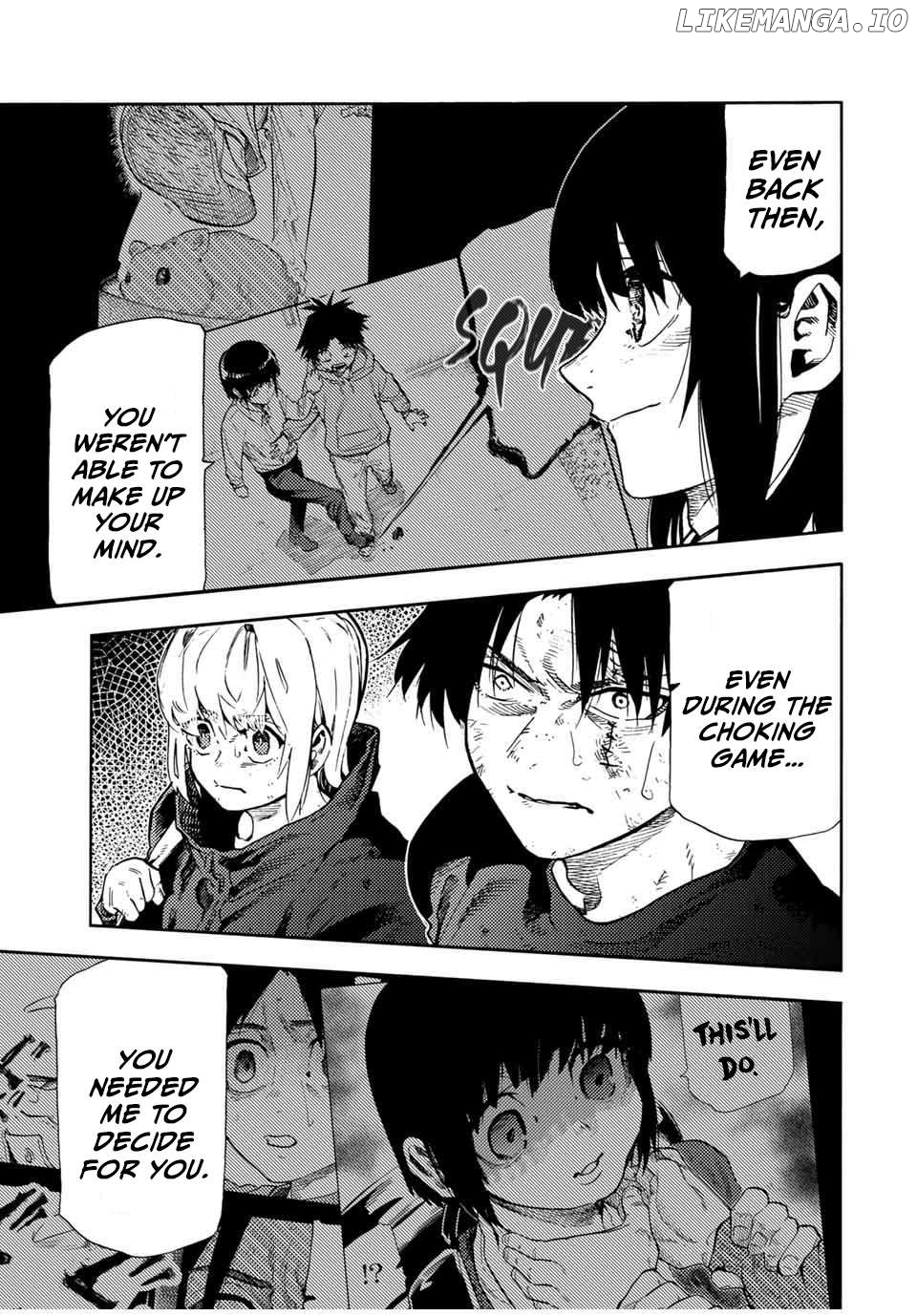 Read Juujika No Rokunin EN Manga Online