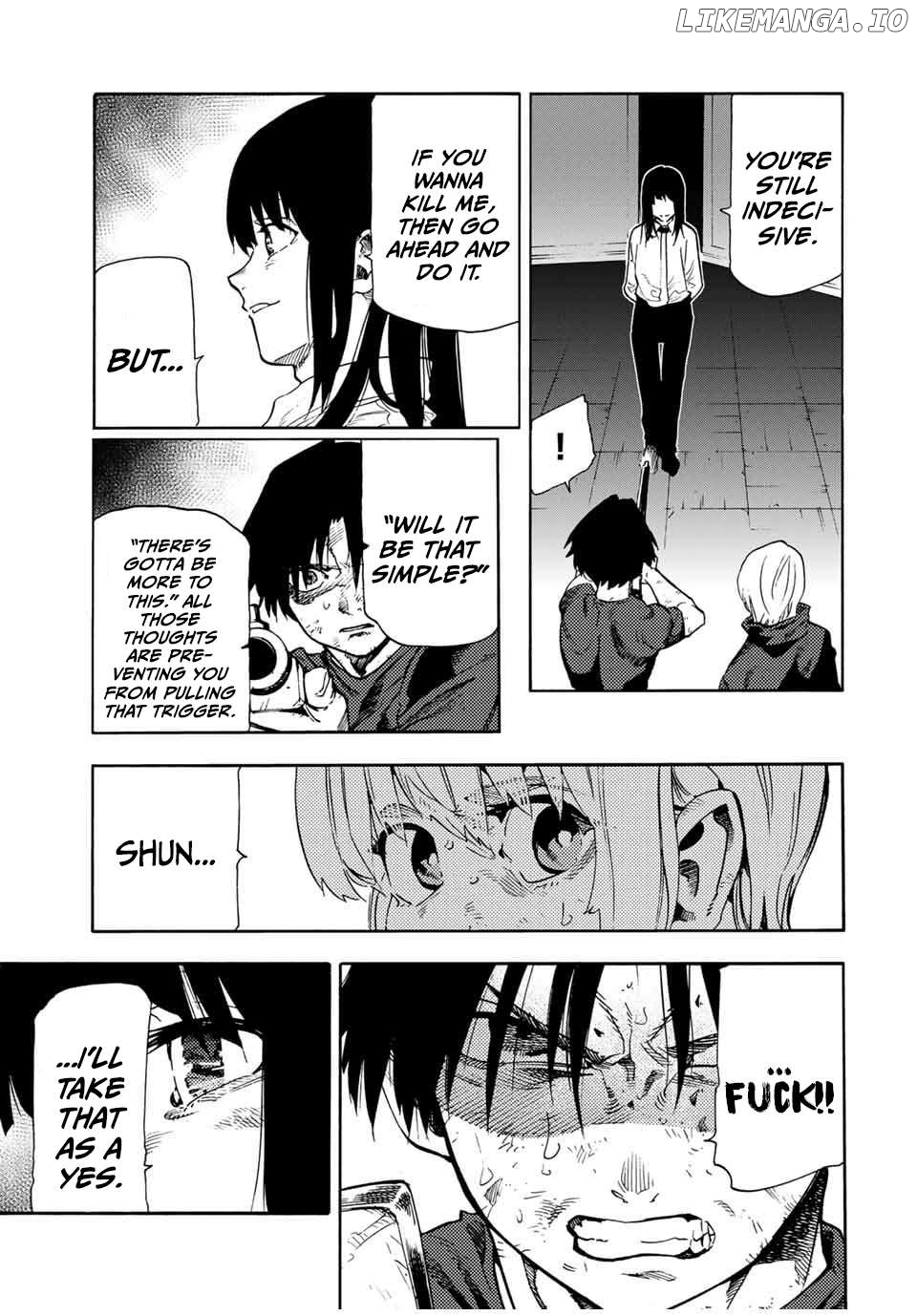 Read Juujika No Rokunin EN Manga Online