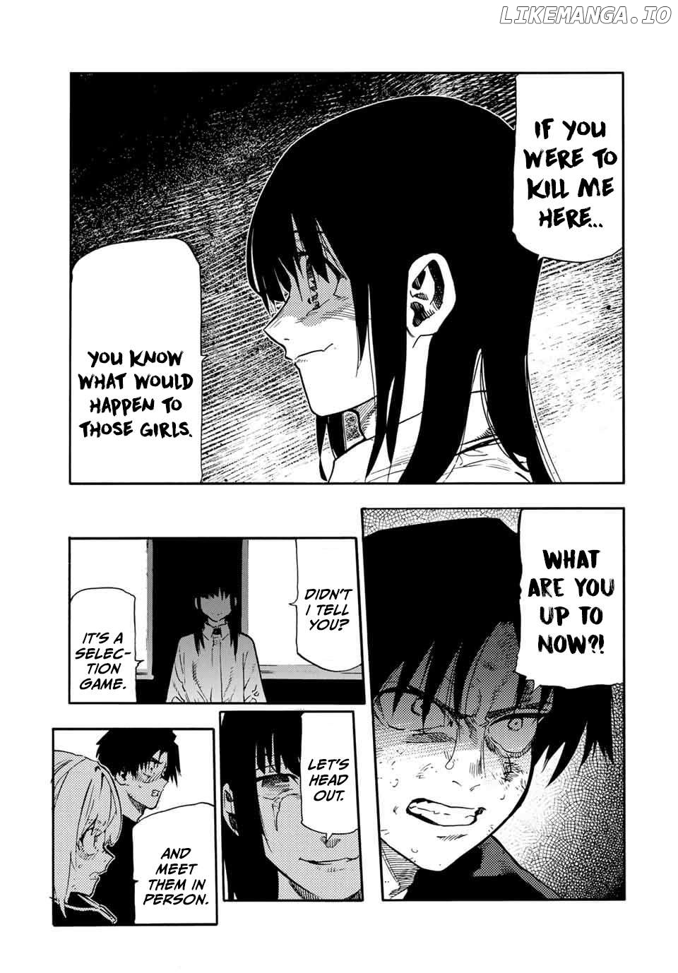 Read Juujika No Rokunin EN Manga Online