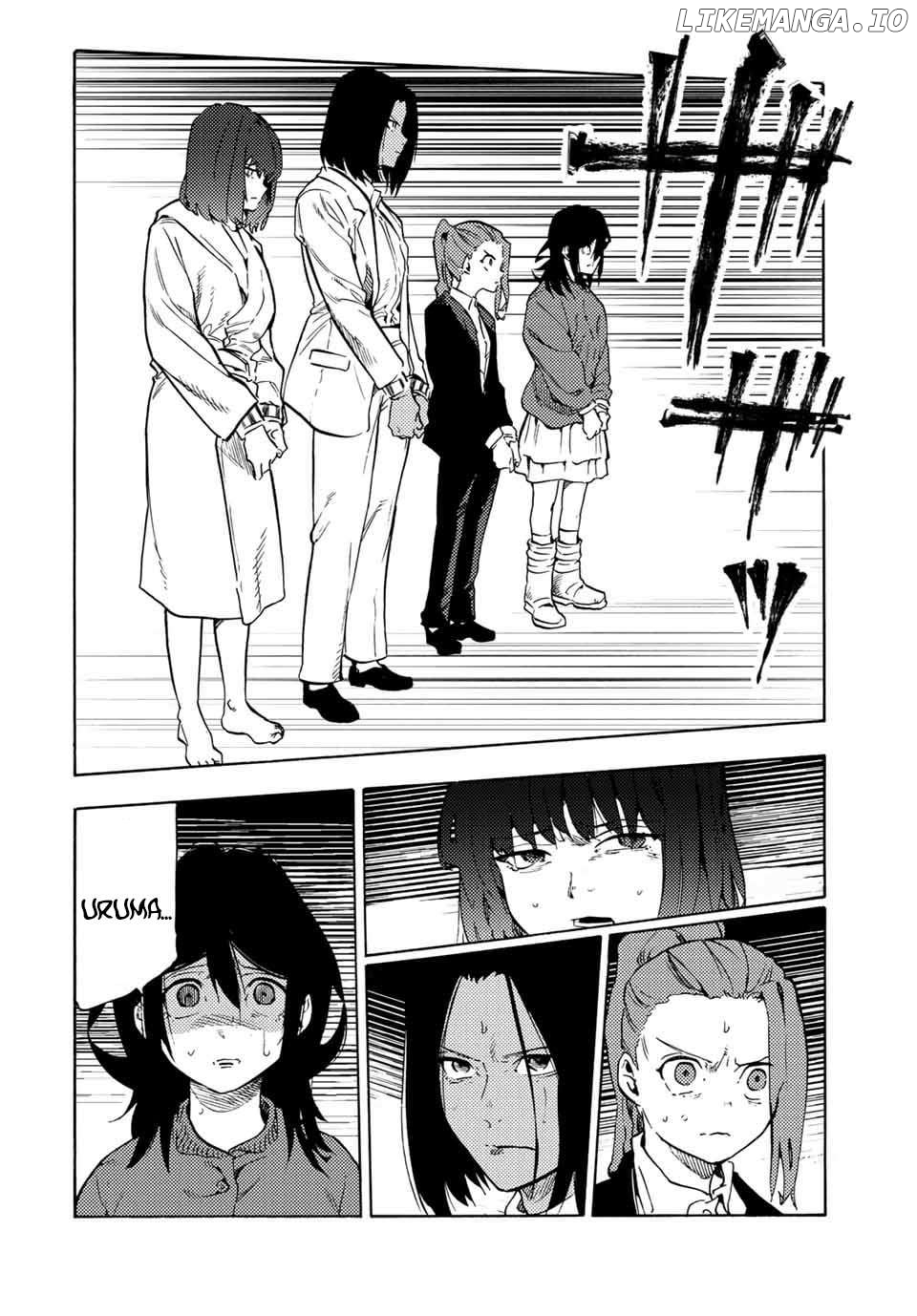 Read Juujika No Rokunin EN Manga Online