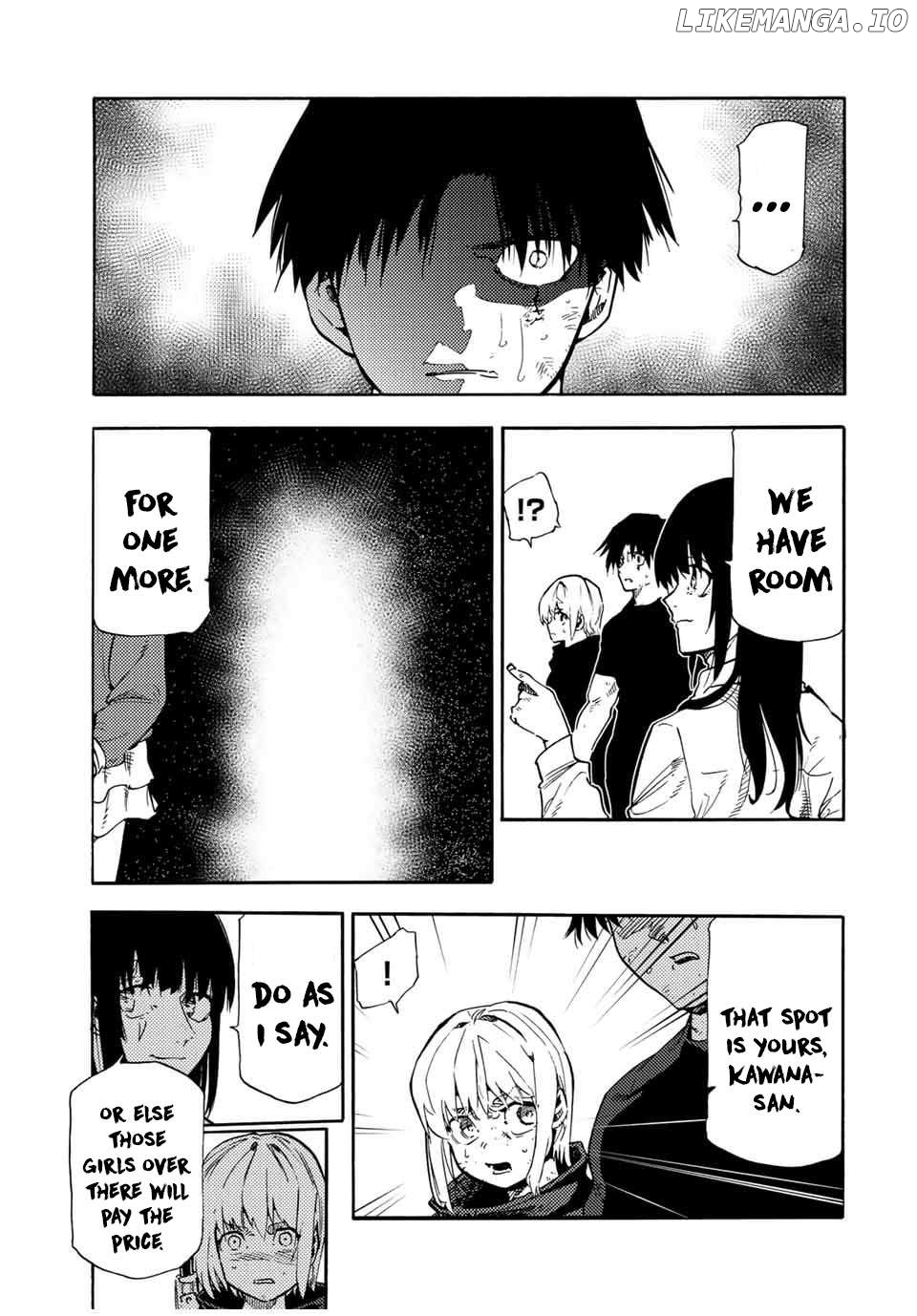 Read Juujika No Rokunin EN Manga Online