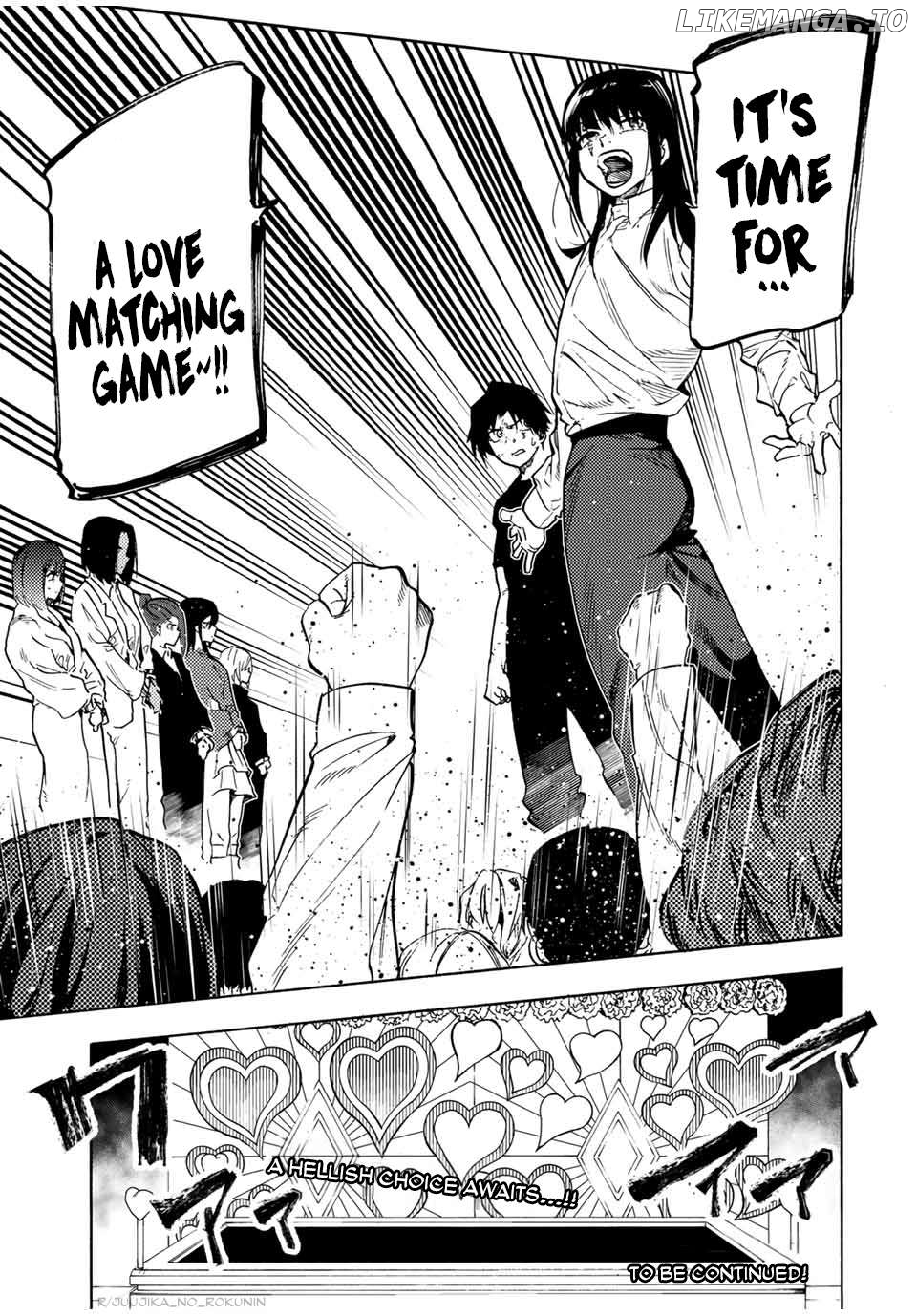 Read Juujika No Rokunin EN Manga Online