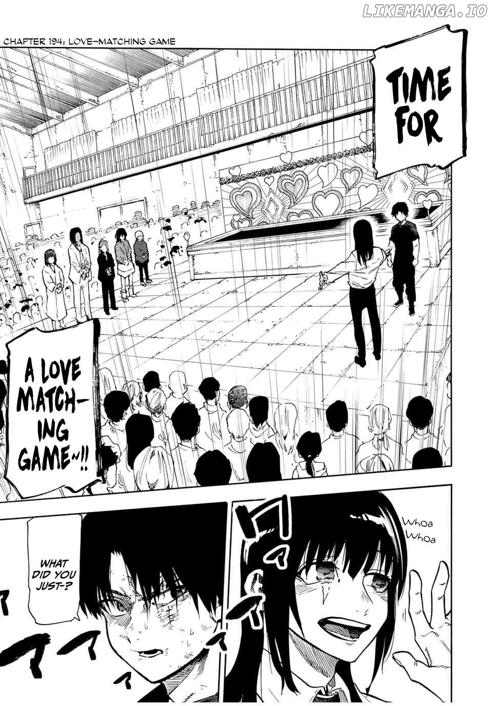 Read Juujika No Rokunin EN Manga Online