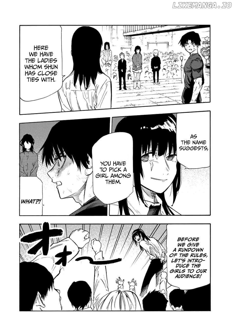 Read Juujika No Rokunin EN Manga Online