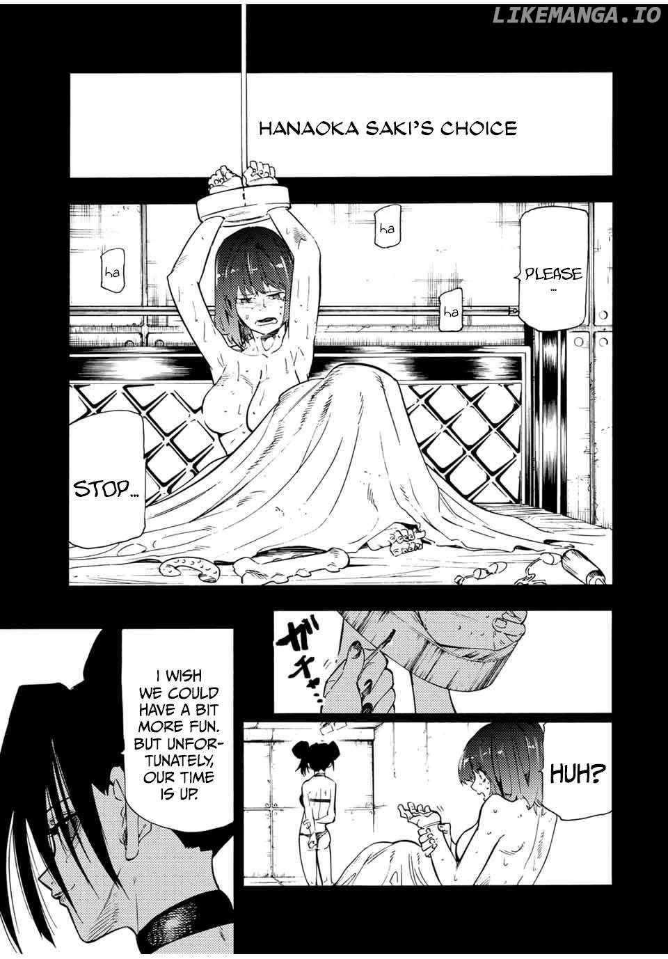 Read Juujika No Rokunin EN Manga Online