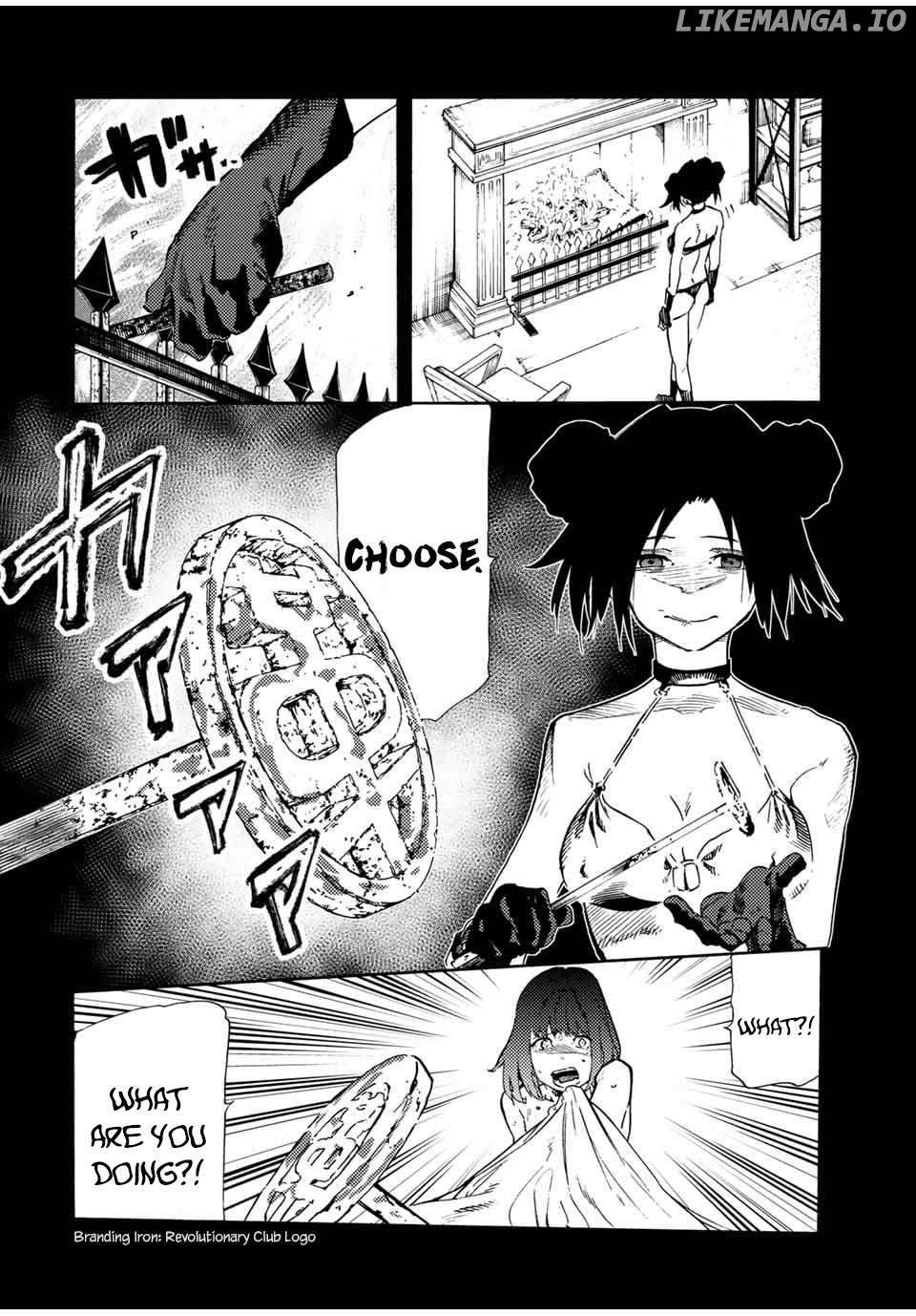 Read Juujika No Rokunin EN Manga Online