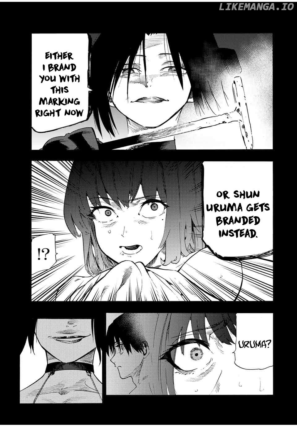 Read Juujika No Rokunin EN Manga Online