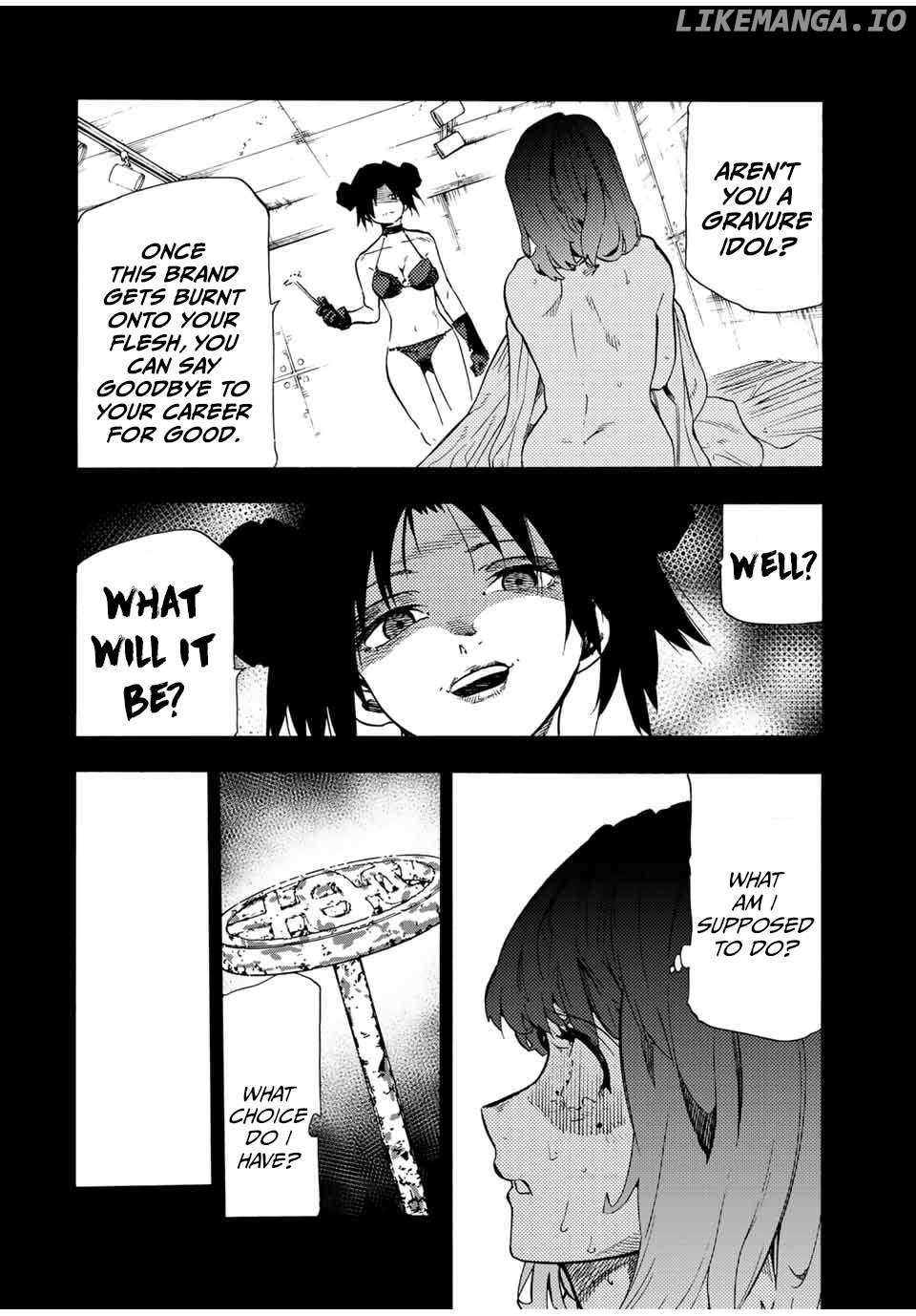 Read Juujika No Rokunin EN Manga Online