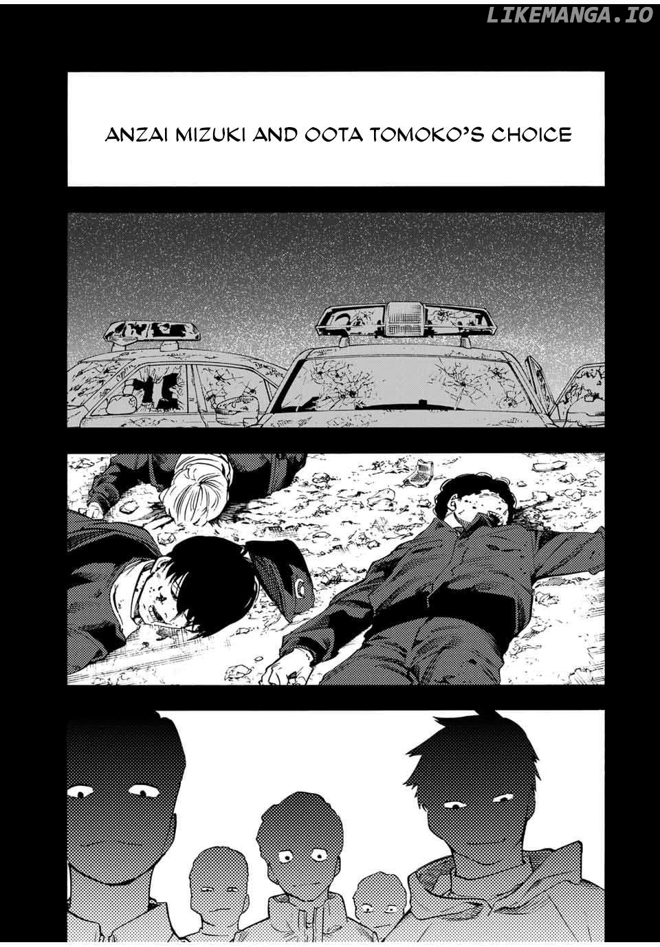 Read Juujika No Rokunin EN Manga Online