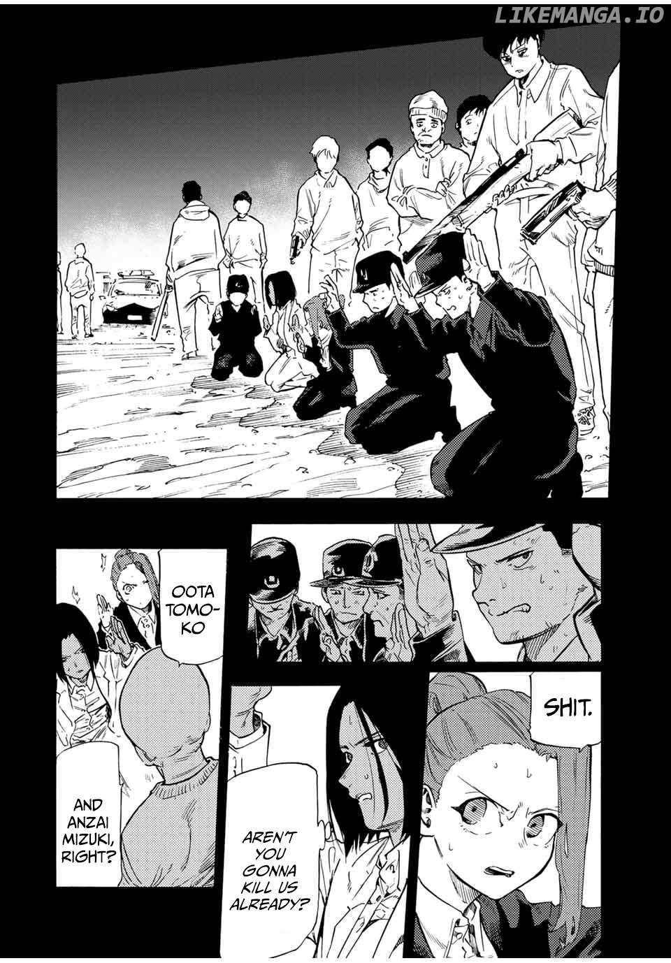 Read Juujika No Rokunin EN Manga Online