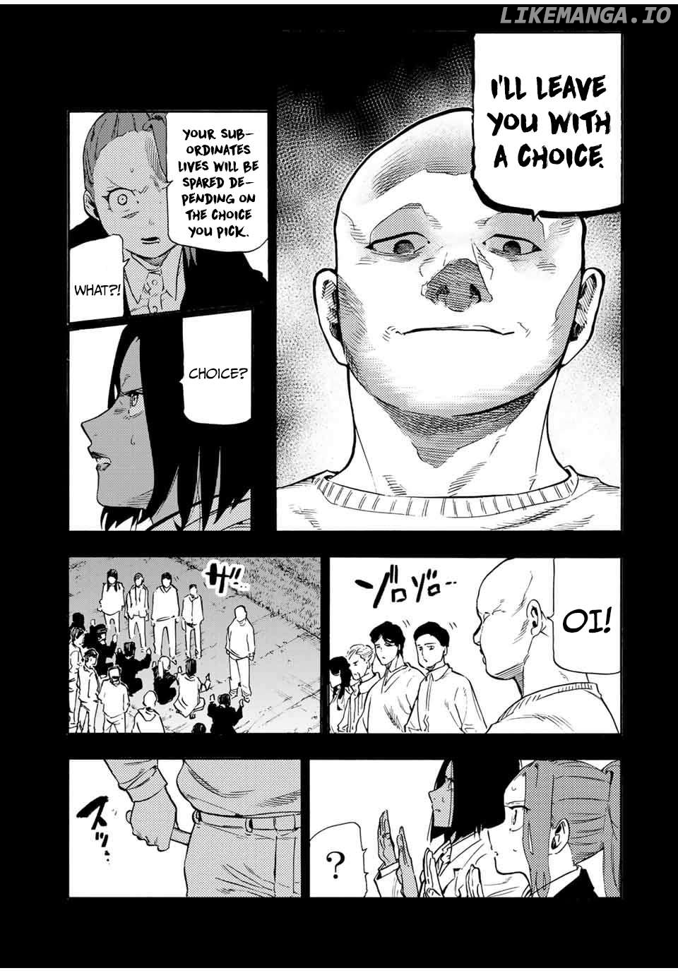 Read Juujika No Rokunin EN Manga Online