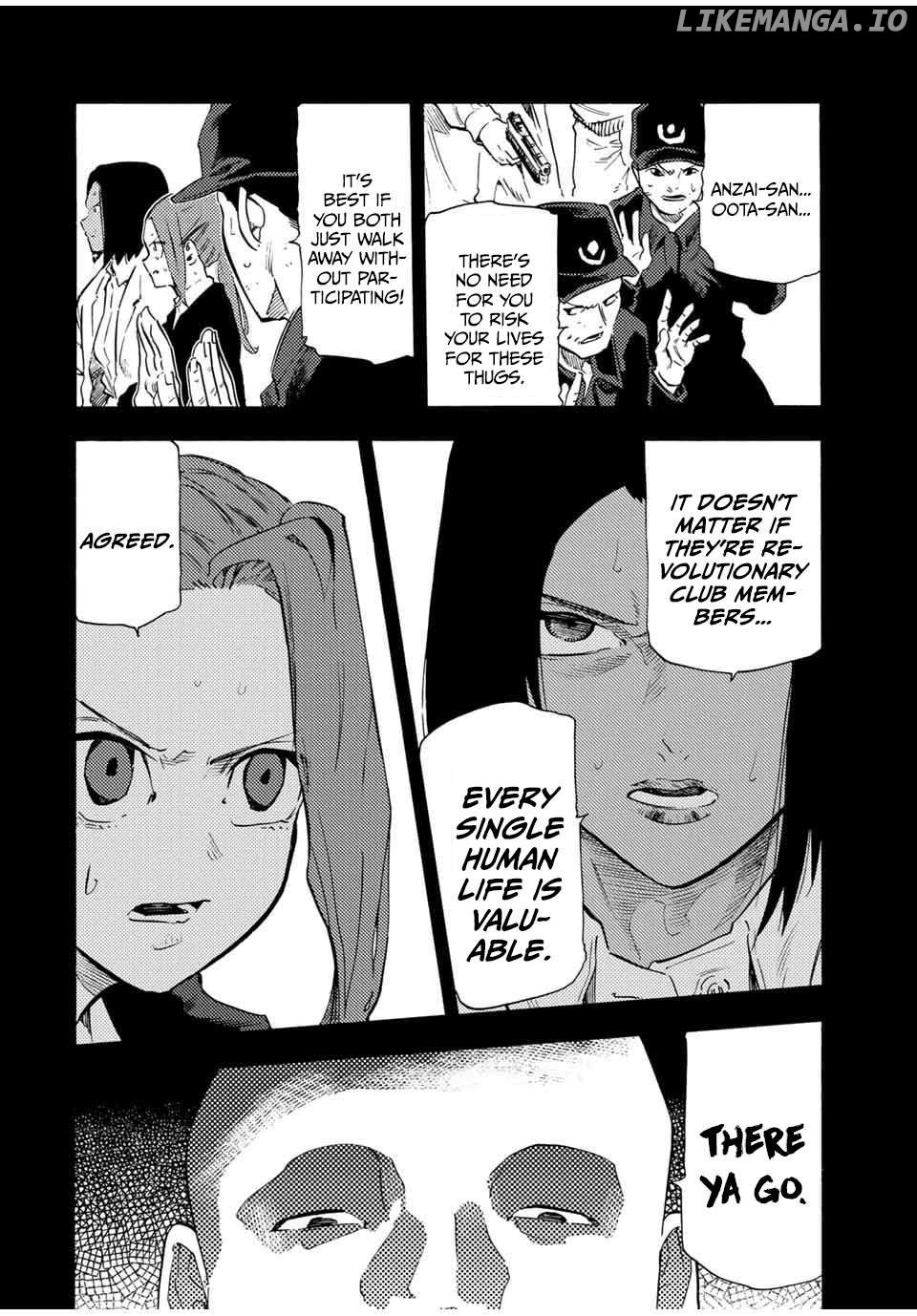 Read Juujika No Rokunin EN Manga Online