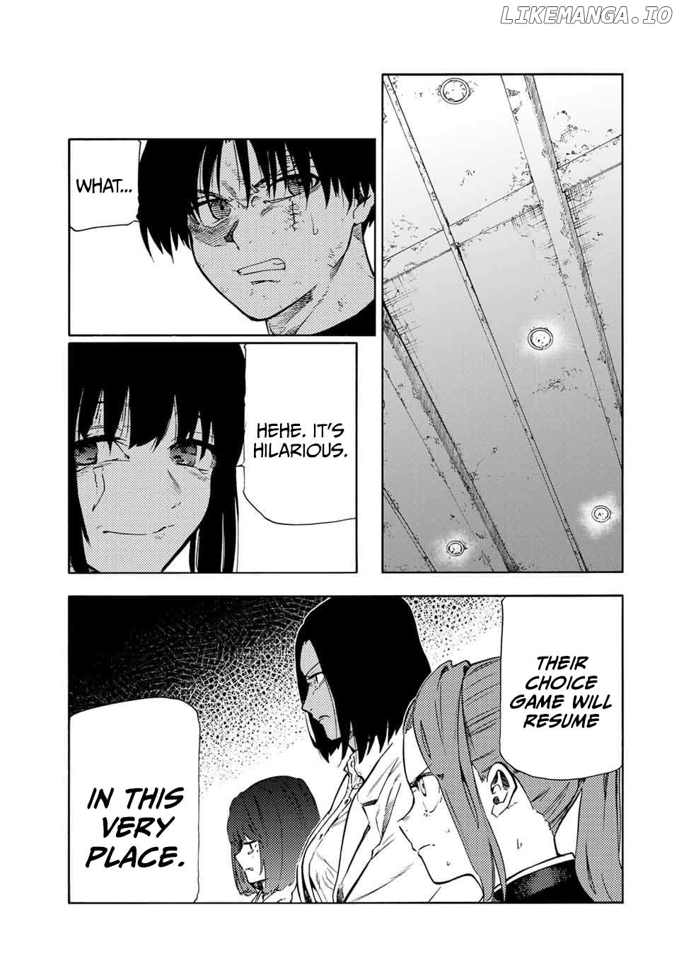Read Juujika No Rokunin EN Manga Online