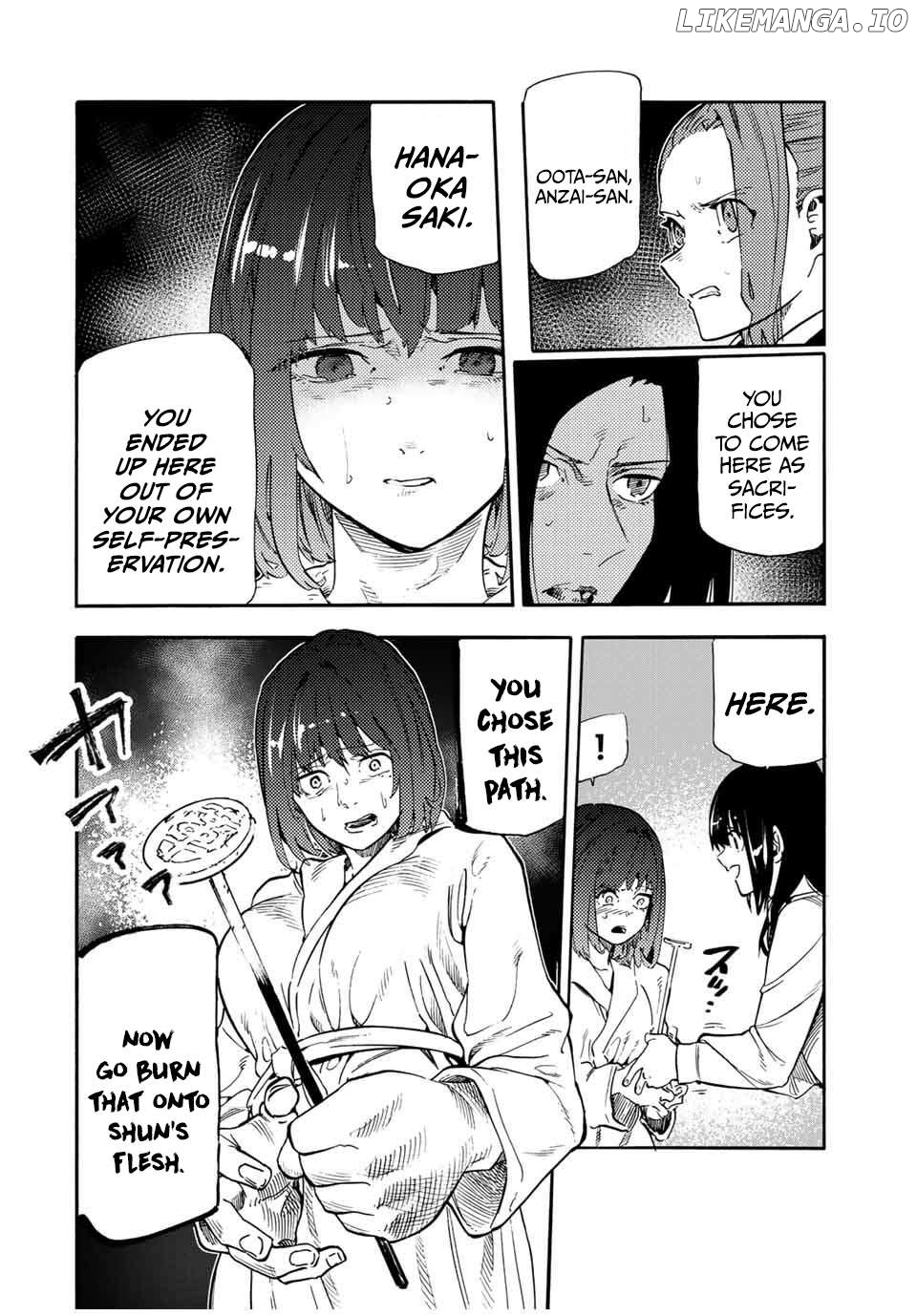 Read Juujika No Rokunin EN Manga Online